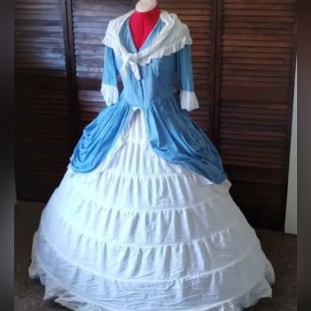 Southern Belle Costume - Picture 1 of 3